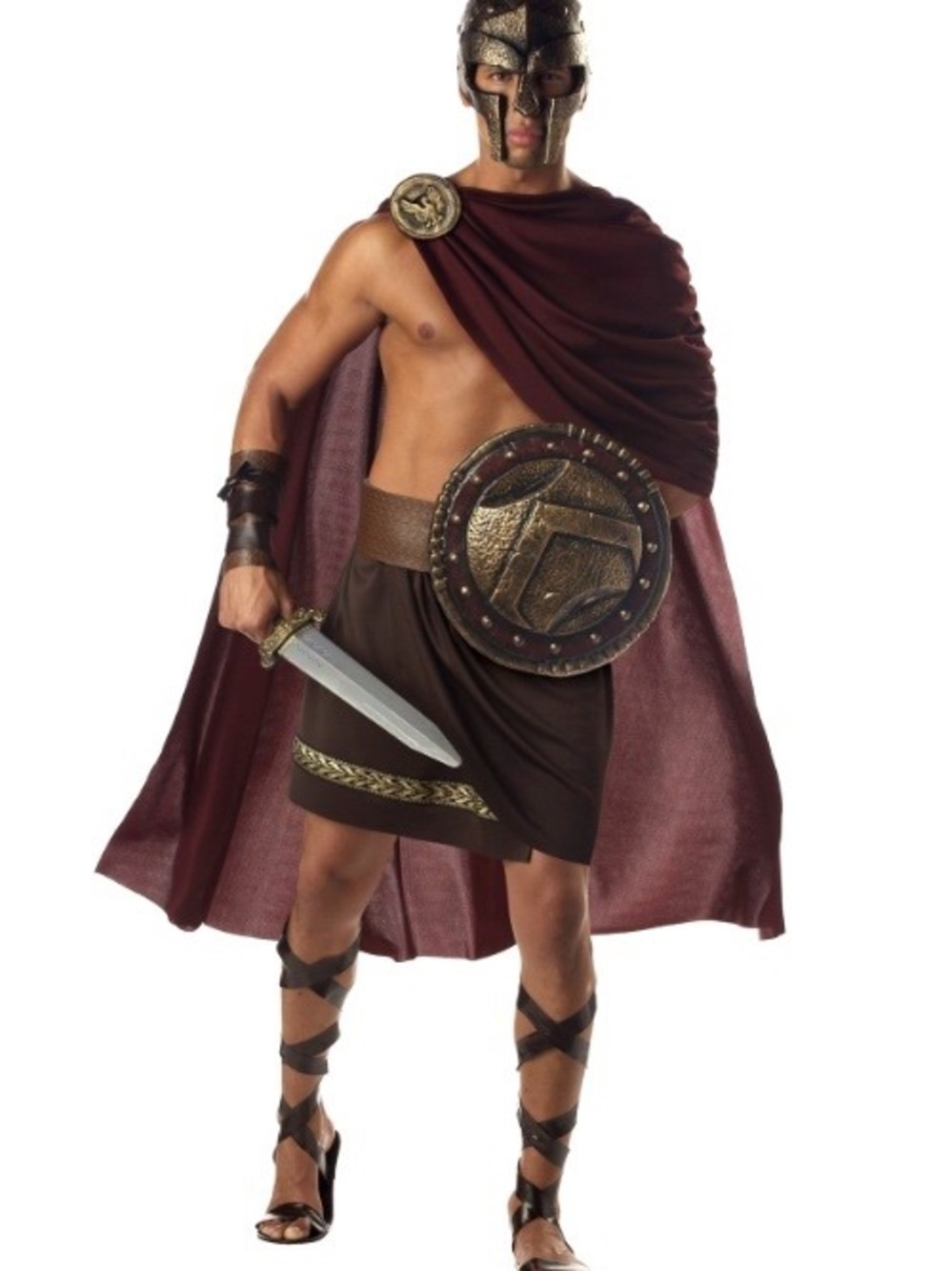 Men’s Spartan/Gladiator Costume